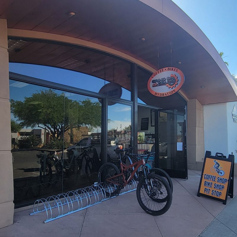 Contact us • Grind & Gears