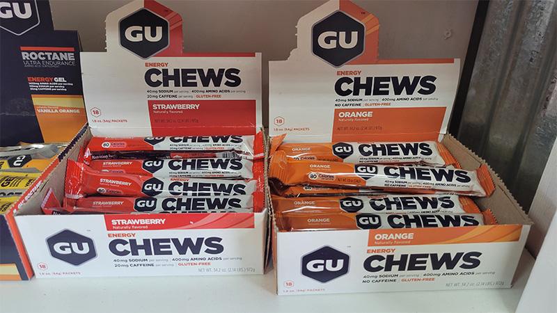 gu energy chews