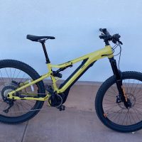 Yamaha Moro