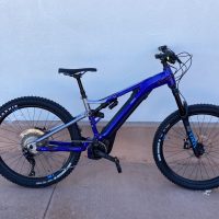 Yamaha Moro Pro