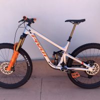 PIVOT FIREBIRD