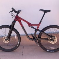 SALSA HORSETHIEF C SLX