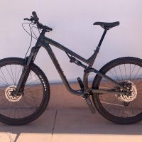 SALSA HORSETHIEF DEORE
