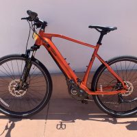 YAMAHA CROSSCORE RC