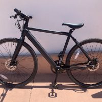 STATE BICYCLES 6061 E-BIKE COMMUTER