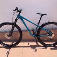 SALSA TIMBERJACK XT 29 • Grind & Gears